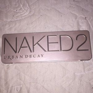 Authentic naked 2 palette